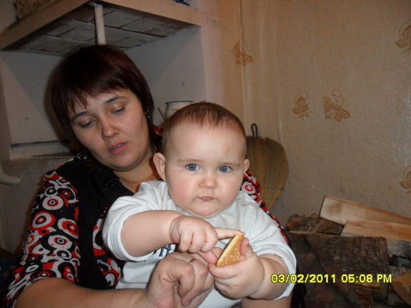 Екатерина Крутова