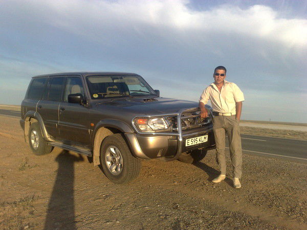 Amandik- -Узакбаев