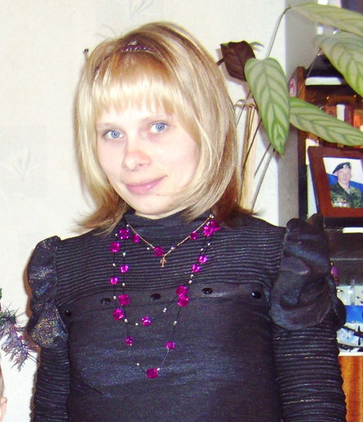 Татьяна Щербакова