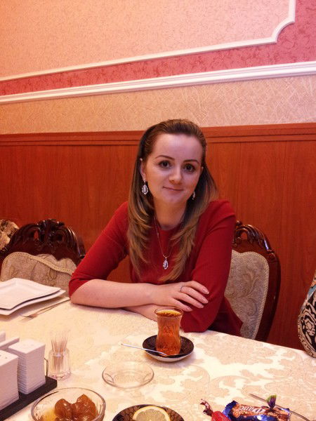 Ахмадова Петимат