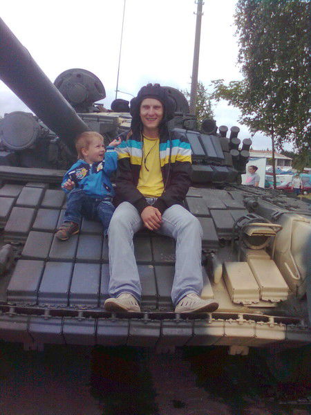 Андрей Станкевич