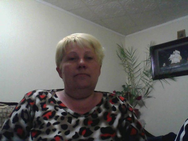 Любовь Теницкая