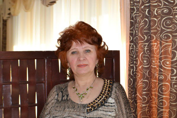 Любовь Давыденко