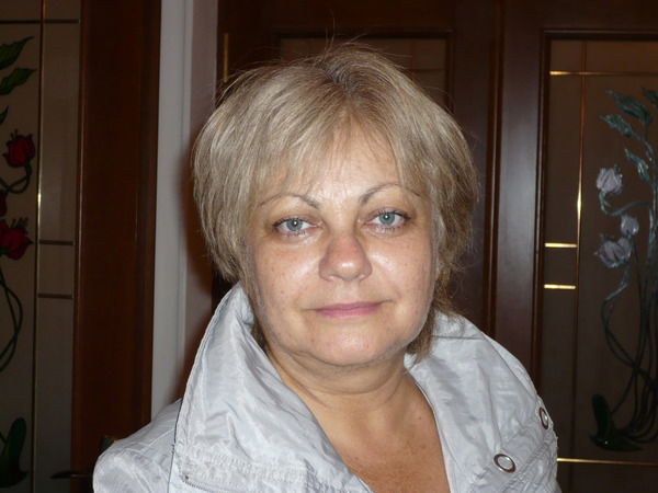 Алла Копылова