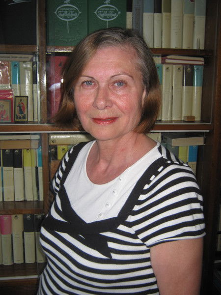 Светлана Гостева