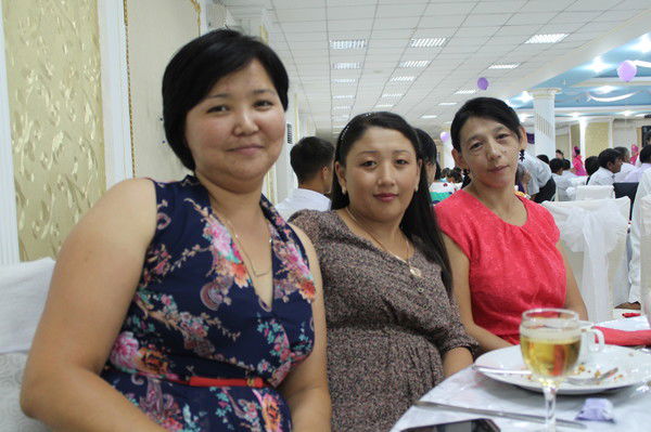 Багитгуль Байсейтова