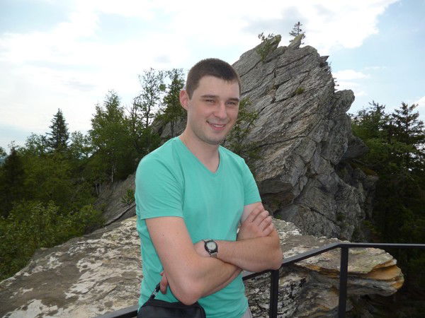 Владимир Воронков