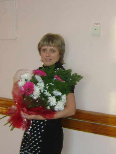 Ольга Шархунова