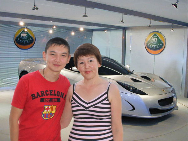 Жумагуль Жумабекова