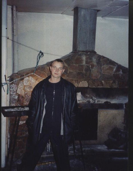 Антон Заколодежный