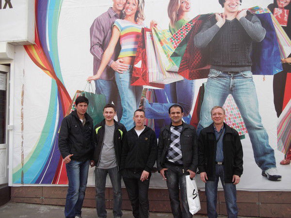 Рустам Гулямов