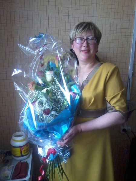 Макарова Ирина