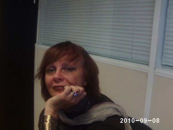 Елена Кайгородцева