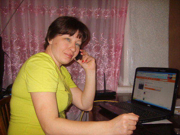 Альфия Бакеева