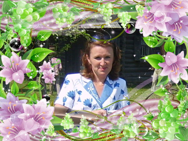 Людмила Григорьева