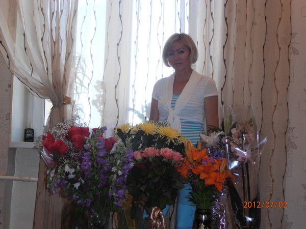 Елена Поташникова