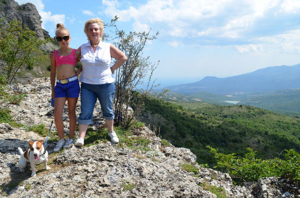 Ольга Финогенова