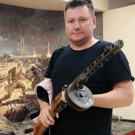 Сергей Абрамовских