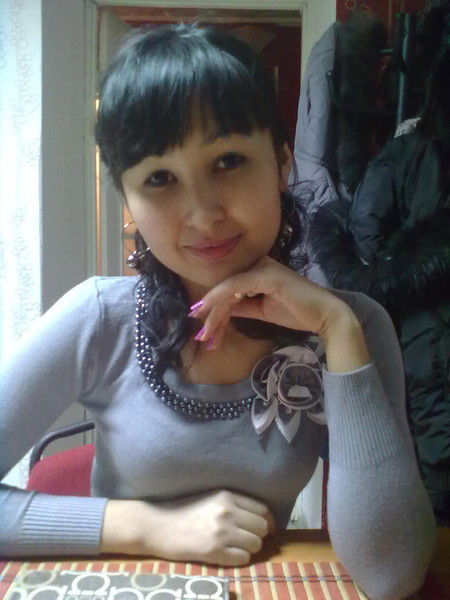 Молдир Буланаева