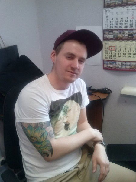 Александр Смирнов