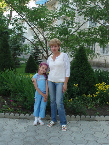 Людмила Николаевна