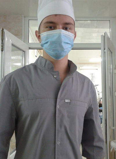 Глеб Завальный