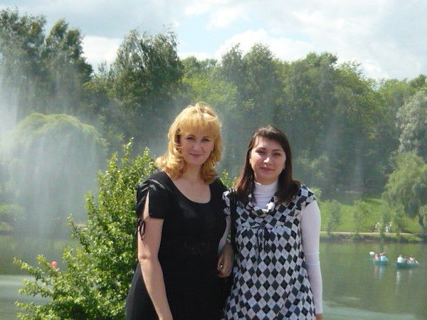 Ольга Курбанова