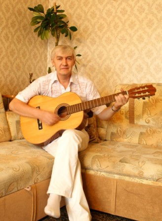 Александр Фертиков