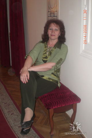 Татьяна Наволока