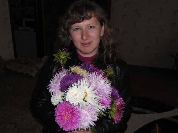 Галия Смирнова