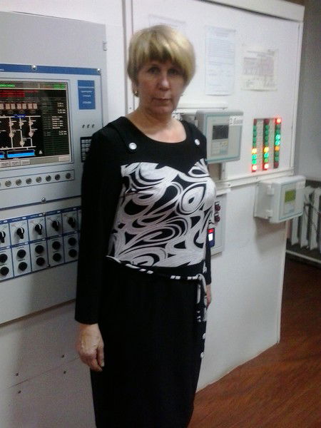 Татьяна Недяк(Зарипова)