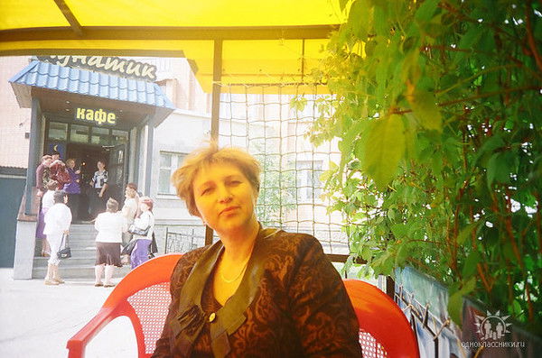 Лидия Чураева