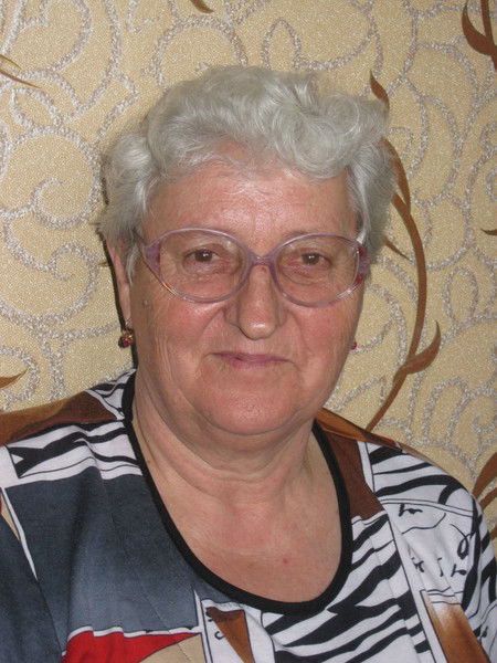 Вера Тимонина