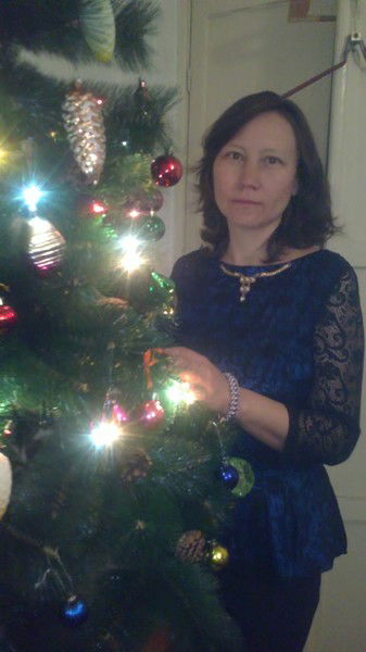 Оксана Тимофеева