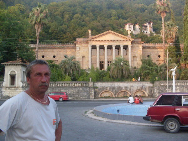 Александр Михеев