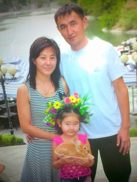 Медина Калымова