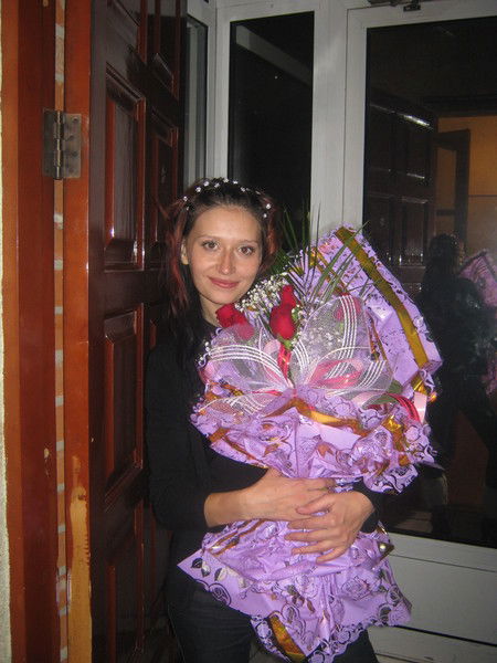 Лариса Вощинская