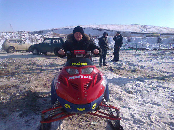 Олег Полянский