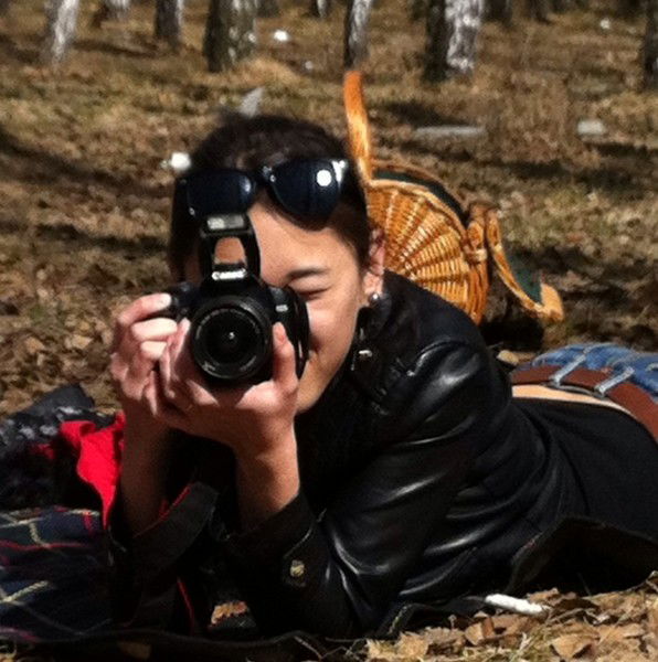 Алма Билялова