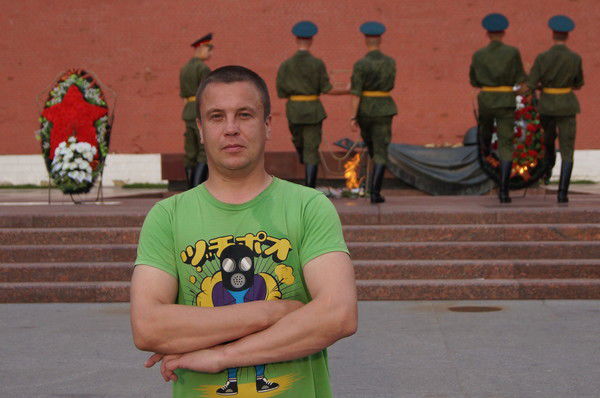 Иван Добросовестнов