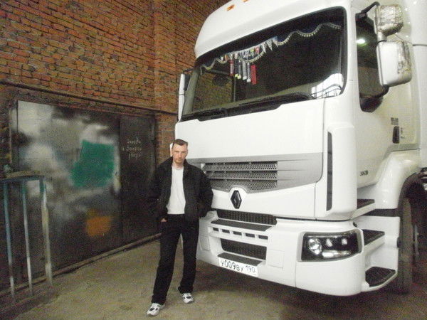 Алексей Перелыгин