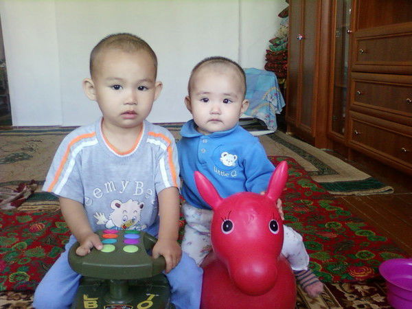 Бекзат Есенов