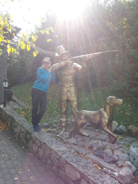 Айнура Абаевна