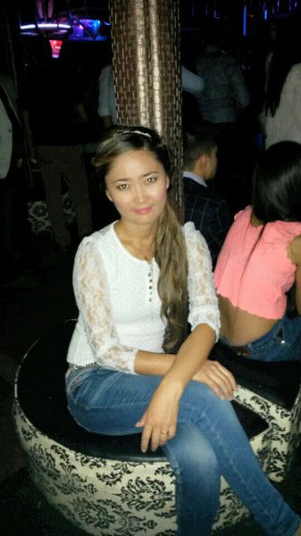 Назым Карабаева