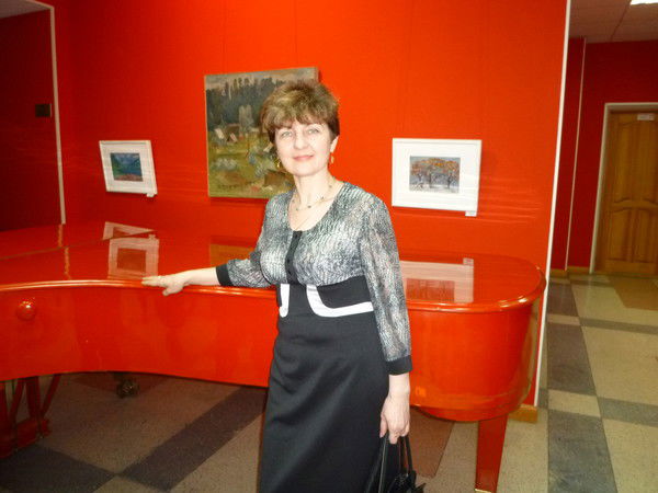 Людмила Кухарук