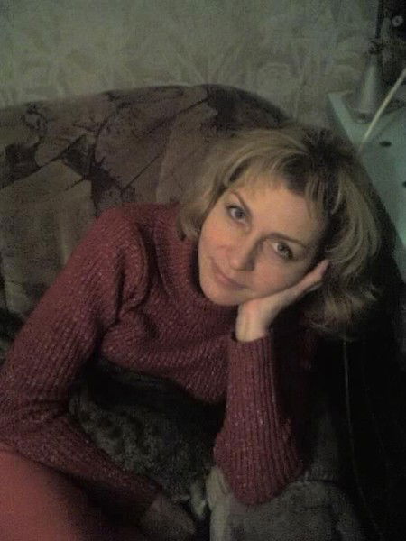 Светлана Щеглова