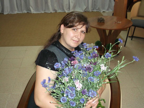 Светлана Лемзякова