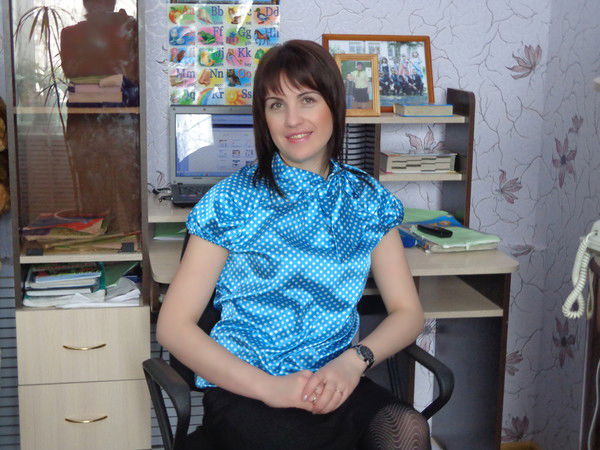 Анна Арнаут