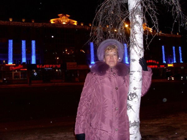 Ольга Толстыгина