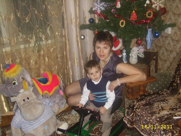 Алена Вольнова